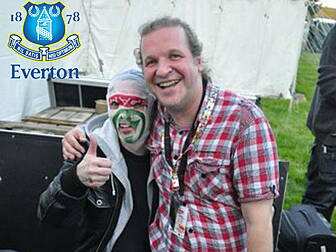 'David Unsworth scored and...